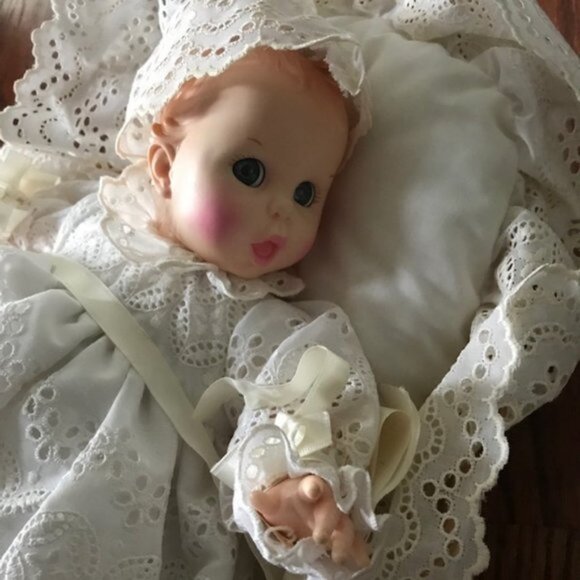 Artistic Doll Collection Vintage Gerber Baby made by The Atlanta Novelty - Picture 4 of 12